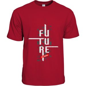 Printed (Unisex) T-Shirt For Men & Women - Fashion | T-Shirts | Unisex | Upper Wear |