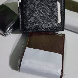Mini Coin Purse Money Clips Men Wallet Male Purses