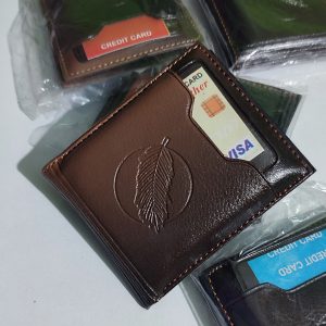 Small-Sized Wallet For Men | Men's Purse With Card Slot And Money Slot | Men's Wallet |